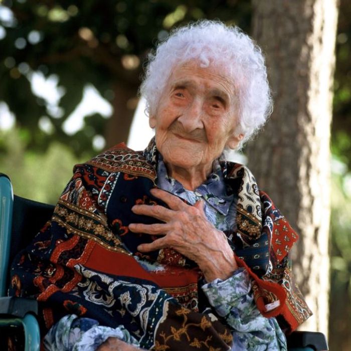 Jeanne CALMENT